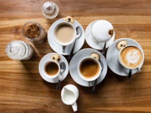 Coffee and More