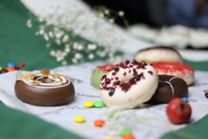 Gourmet Donuts